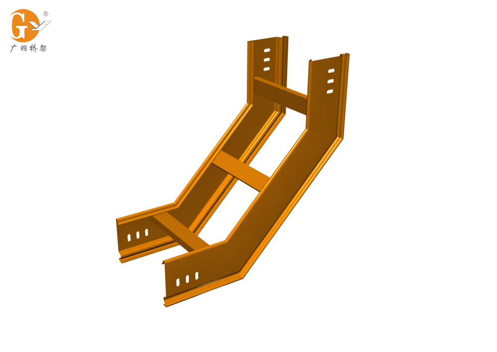 梯式垂直凹彎通 梯式垂直凹彎通