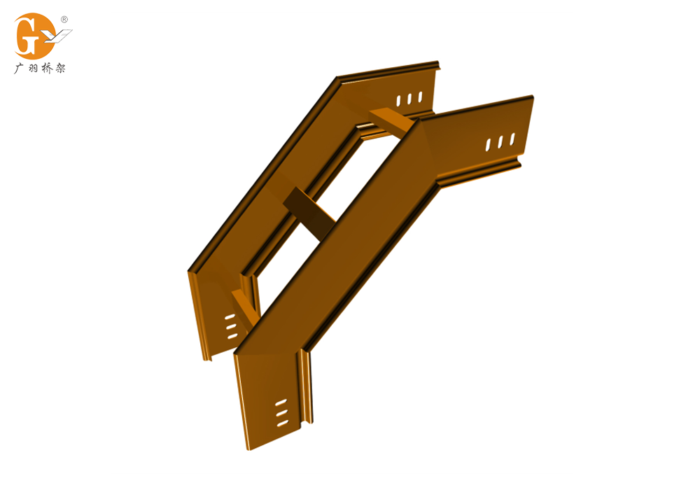 梯式垂直凸彎通 梯式垂直凸彎通