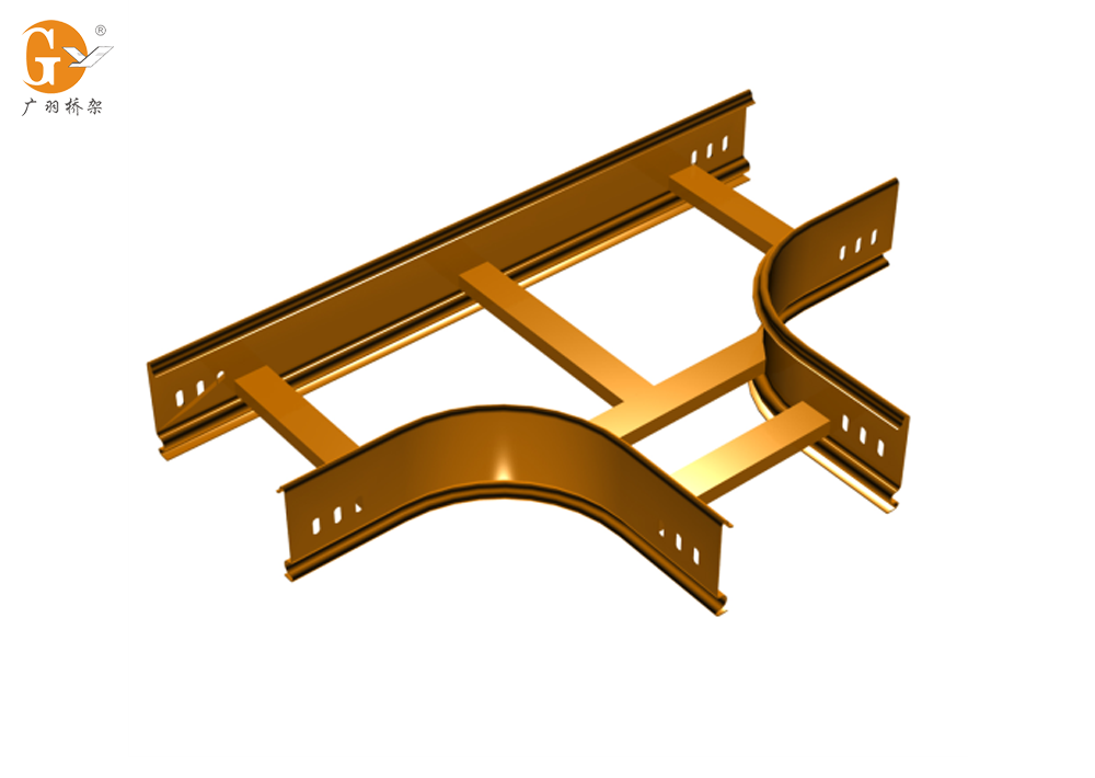 梯式水平三通 梯式水平三通