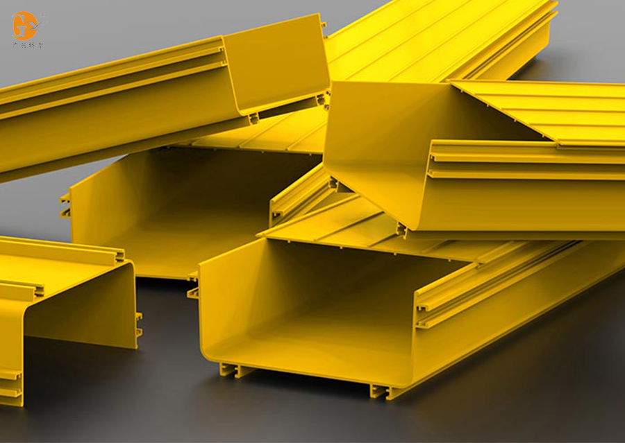 240×100mm系列光纖槽道 240×100mm系列光纖槽道