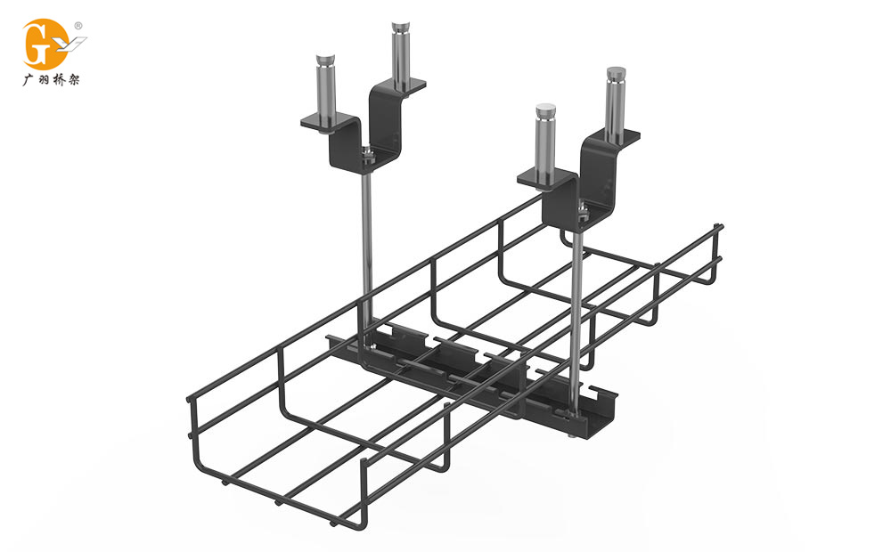 噴涂網(wǎng)格橋架 噴涂網(wǎng)格橋架