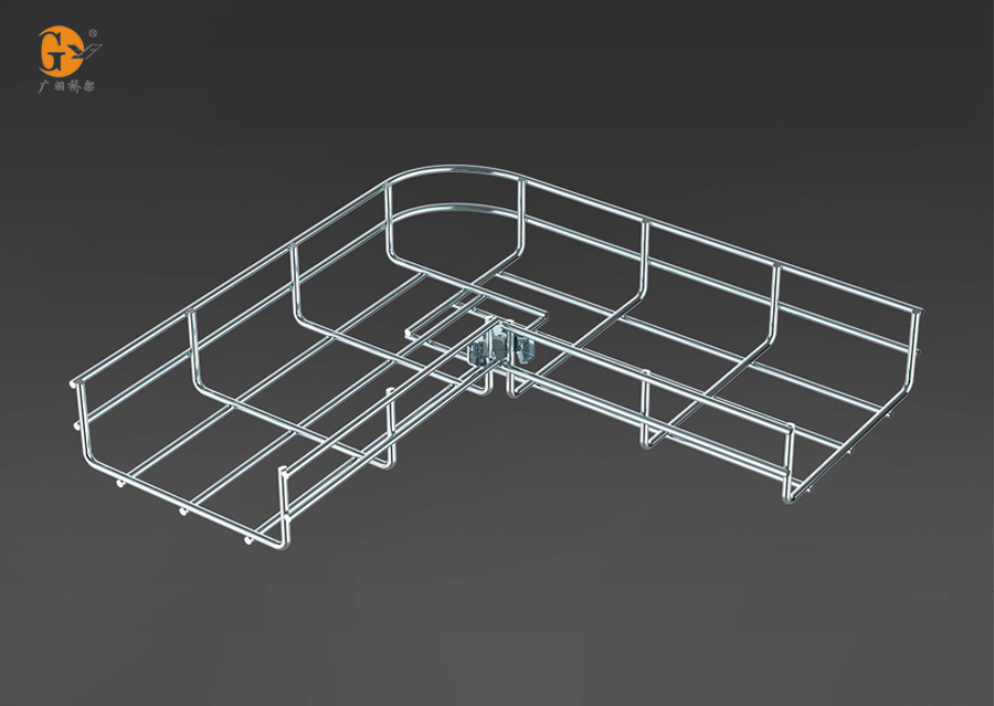 網(wǎng)格橋架連接組件-轉(zhuǎn)彎快速扣 網(wǎng)格橋架連接組件-轉(zhuǎn)彎快速扣