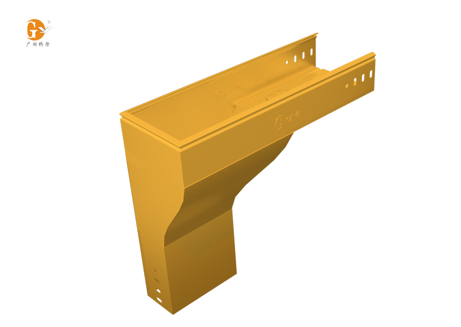 垂直等徑左上彎通 垂直等徑左上彎通