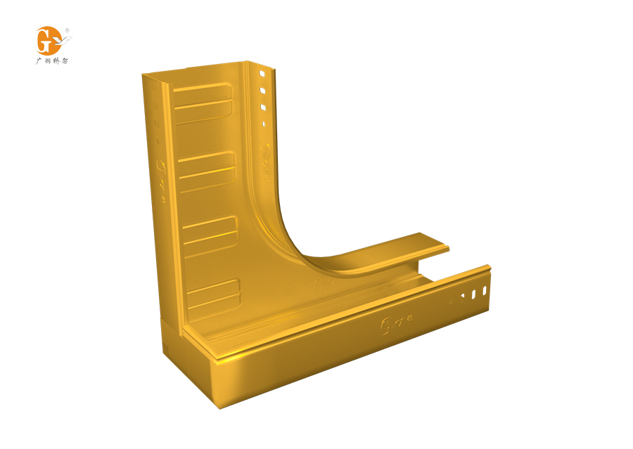 垂直等徑左上彎通 垂直等徑左上彎通