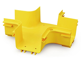 水平四通 水平四通