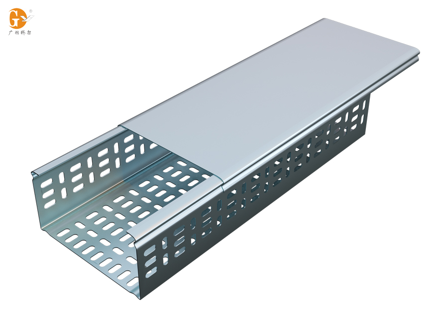 多孔托盤(pán)式橋架 多孔托盤(pán)式橋架